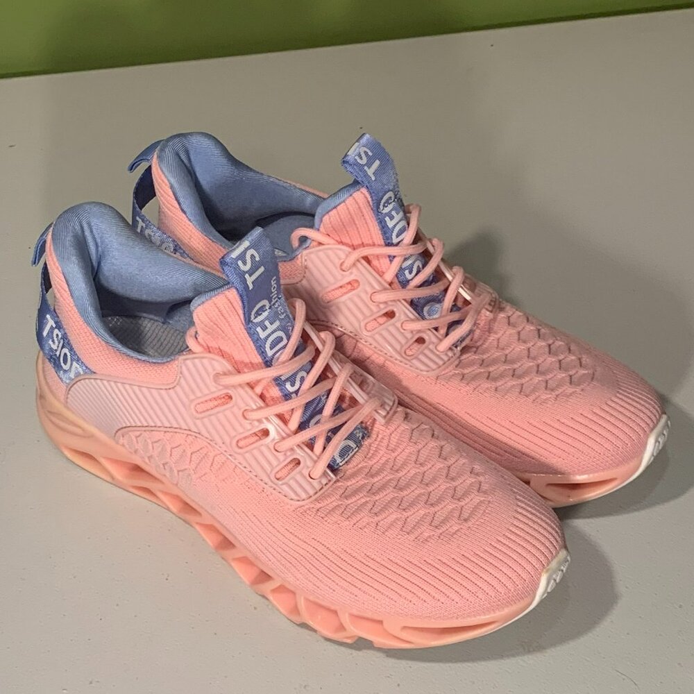 Pink Athletic Shoes for Women